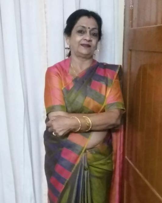Veena Chopra (Founder)