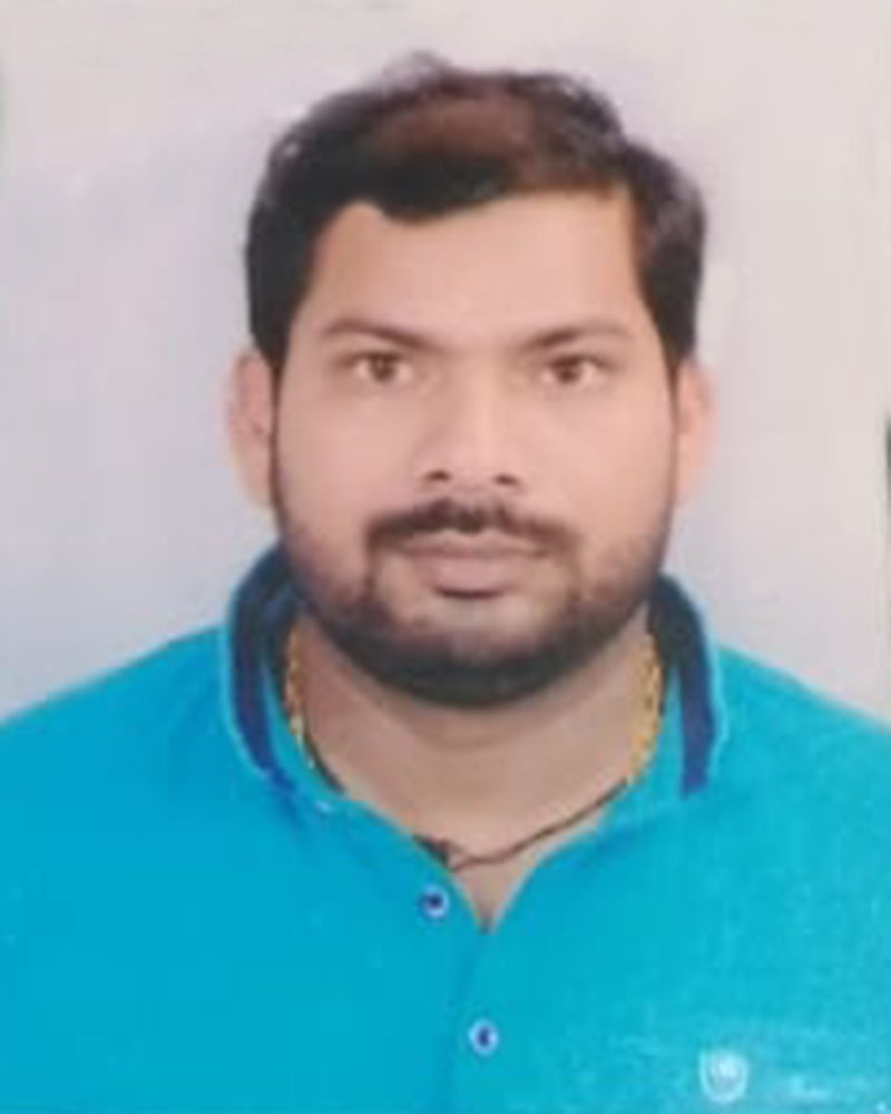 Rajbeer Yadav (Executive Member)